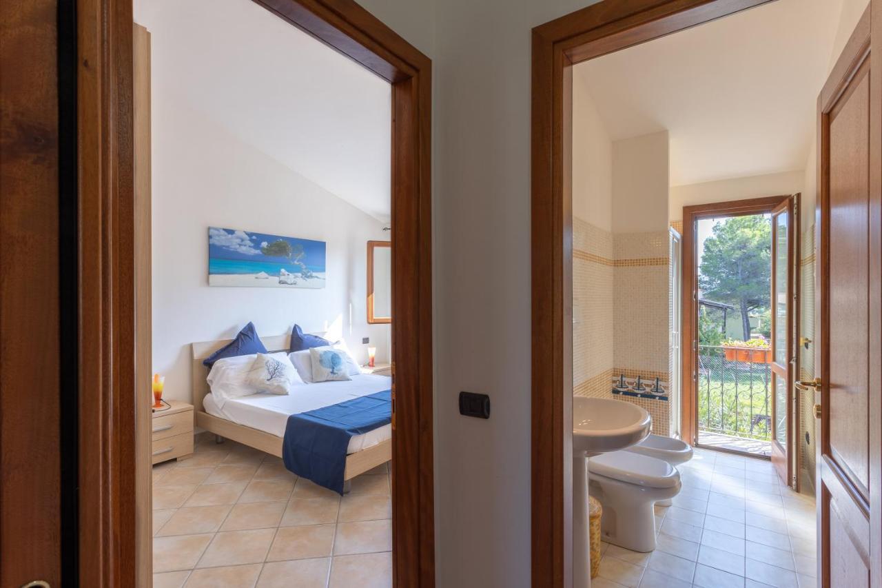 Villino Il Faretto Spiaggia Budoni Ngoại thất bức ảnh