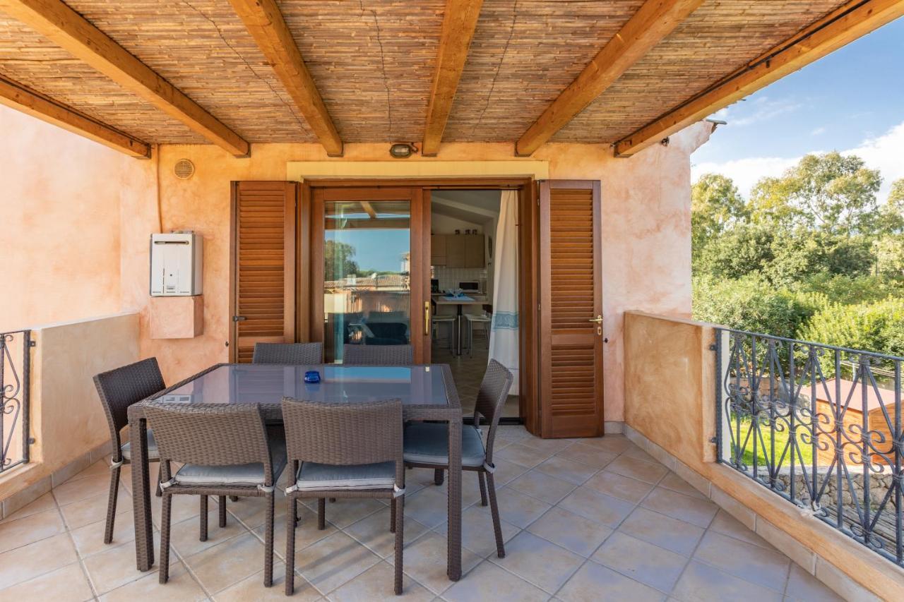 Villino Il Faretto Spiaggia Budoni Ngoại thất bức ảnh