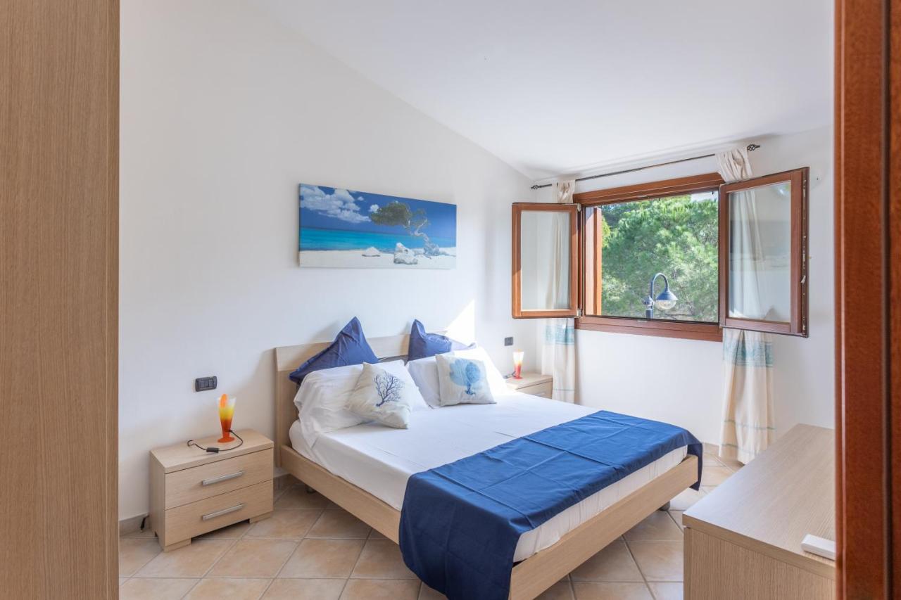 Villino Il Faretto Spiaggia Budoni Ngoại thất bức ảnh